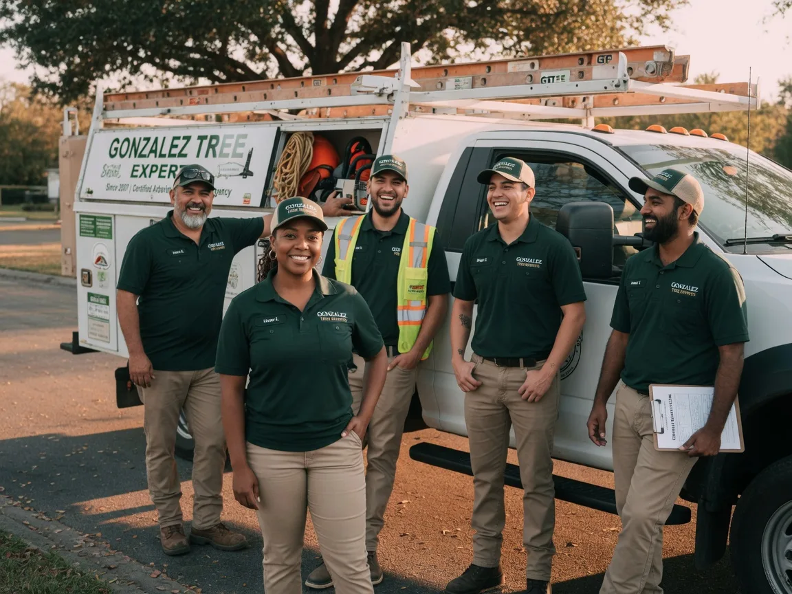 Tree Service company in Elbing, KS