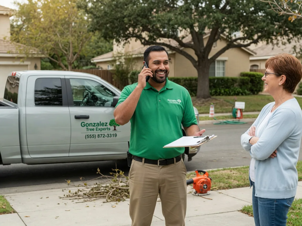 Tree Service Elbing, KS FAQs